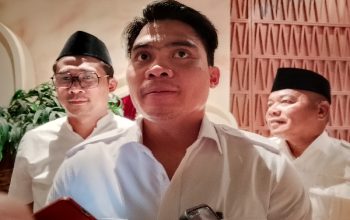 Cahyo Harjo Gerakkan Kader Gerindra Surabaya Bantu Ojol hingga Single Mom