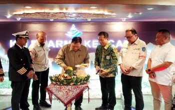 Wajah Baru Dharma Kencana, Kapal Legendaris DLU yang Kini Disulap Secantik Hotel Mewah
