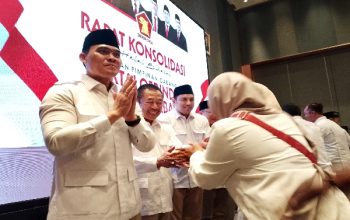 Ketua Gerindra Surabaya Tekankan Pentingnya Edukasi Politik dan Efisiensi Pelayanan Publik Pasca Idul Fitri