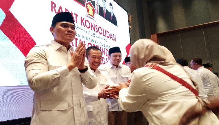 Ketua Gerindra Surabaya Tekankan Pentingnya Edukasi Politik dan Efisiensi Pelayanan Publik Pasca Idul Fitri