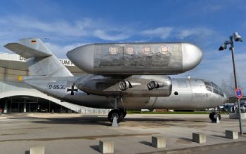 Sejarah Panjang Pesawat Vertical Landing: Ada Andil Besar Putra Indonesia!