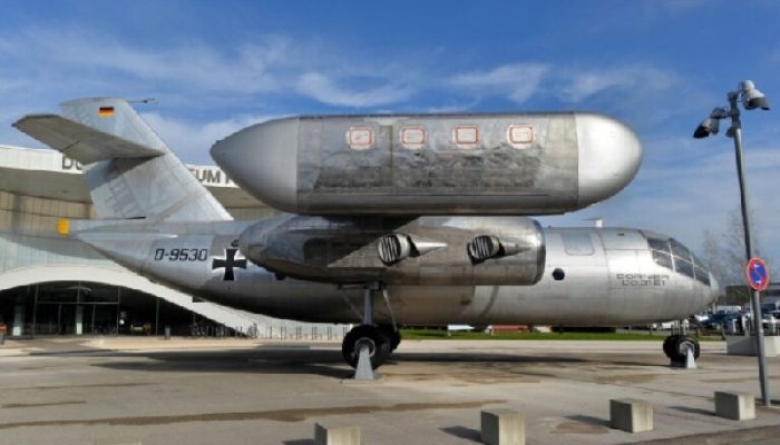 Sejarah Panjang Pesawat Vertical Landing: Ada Andil Besar Putra Indonesia!