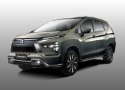 Mengintip Kecanggihan Mitsubishi Xpander HEV yang Dinanti Publik Tanah Air
