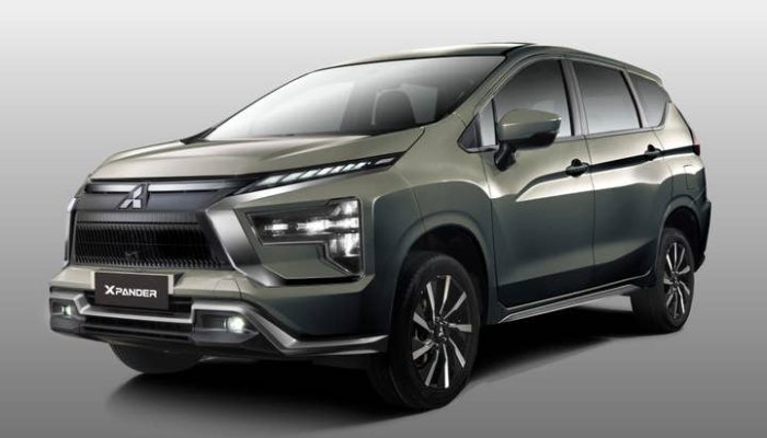 Mengintip Kecanggihan Mitsubishi Xpander HEV yang Dinanti Publik Tanah Air