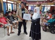 Hangatnya Solidaritas Ramadan, Forwan Surabaya Salurkan Bantuan bagi Lansia