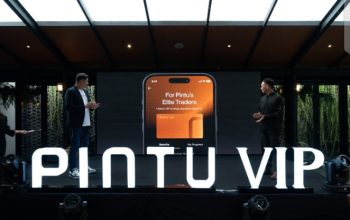 Manjakan Pengguna Loyal, PINTU Hadirkan Program VIP dengan Akses Personal dan Fee Kompetitif