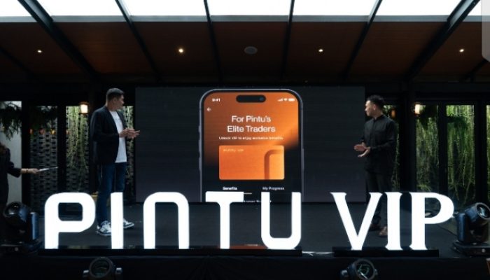 Manjakan Pengguna Loyal, PINTU Hadirkan Program VIP dengan Akses Personal dan Fee Kompetitif