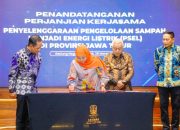 Jatim Menjadi Barometer Nasional Proyek Pengolahan Sampah Jadi Listrik