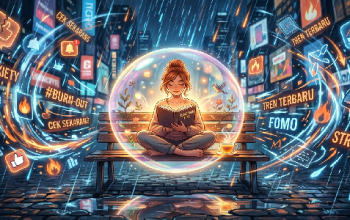 Strategi Ampuh Jaga Kesehatan Mental di Era Gempuran Digital 2026