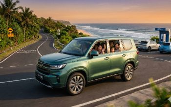 Toyota Kijang Super 2026 Kembali Mengaspal dengan Teknologi Hybrid dan Sasis Badak