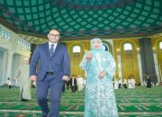 Khofifah Bidik Ekspor Kopi dan Sinergi Pendidikan Al-Azhar dalam Kerja Sama Jatim-Alexandria