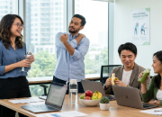 Rahasia Menjaga Tubuh Tetap Fit di Tengah Kesibukan Kerja: Tips Praktis untuk Profesional