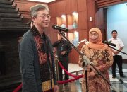 Jatim Perkuat Sinergi Strategis dengan Tiongkok, dari Pabrik Melamin Terbesar Hingga Kemandirian Pangan