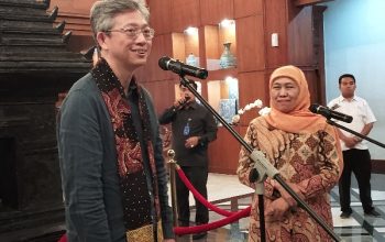 Jatim Perkuat Sinergi Strategis dengan Tiongkok, dari Pabrik Melamin Terbesar Hingga Kemandirian Pangan