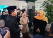 Senyum Buruh Pabrik Rokok Surabaya Sambut BLT DBHCHT 2026 dari Khofifah