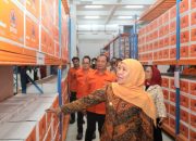 Antisipasi Godzilla El Nino, Khofifah Resmikan Gerha Majapahit BPBD Jatim